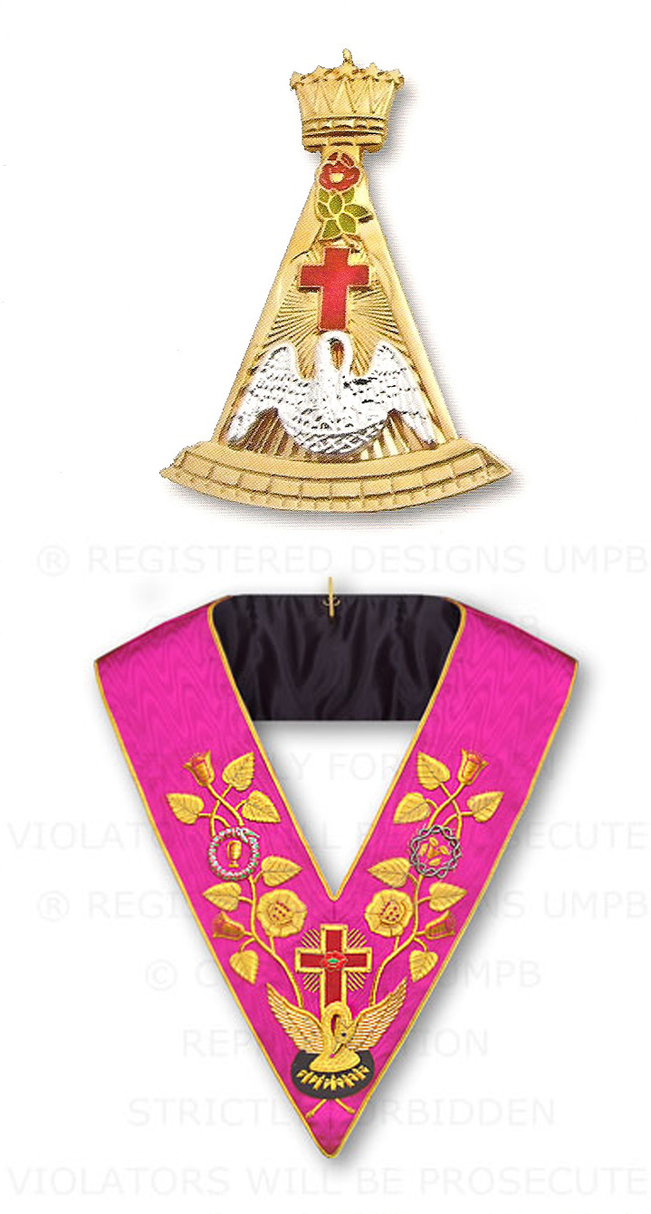 18th Collar Jewel